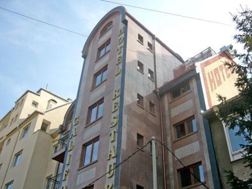 California Hotel Sofia Exterior foto