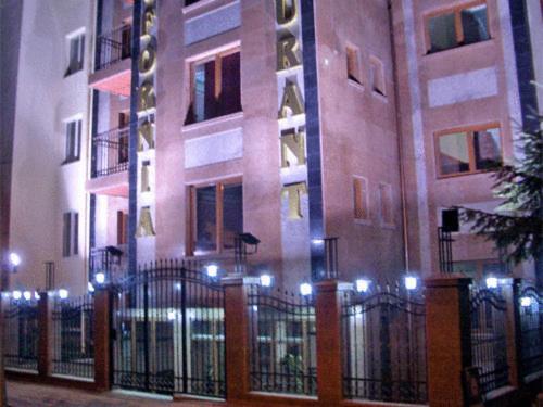 California Hotel Sofia Exterior foto
